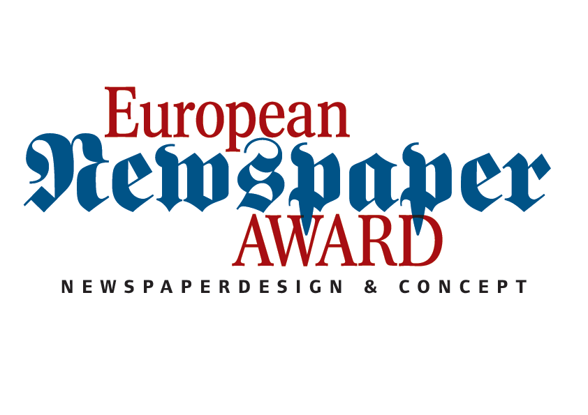Debatare mit dem European Newspaper Award ausgezeichnet
